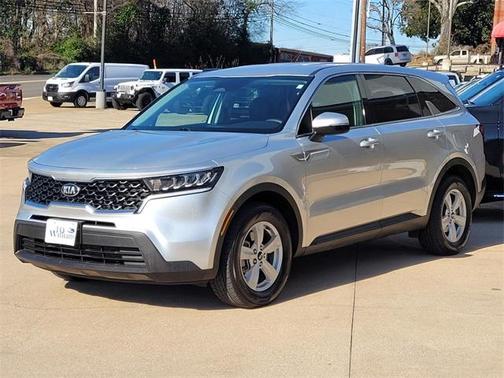 2021 Kia Sorento LX