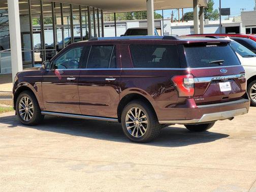 2021 Ford Expedition Max Limited
