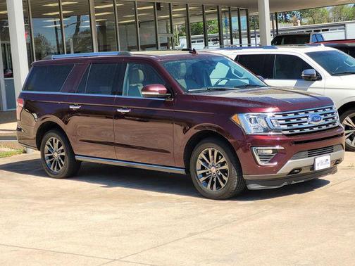 2021 Ford Expedition Max Limited