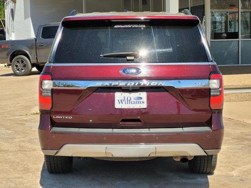 2021 Ford Expedition Max Limited