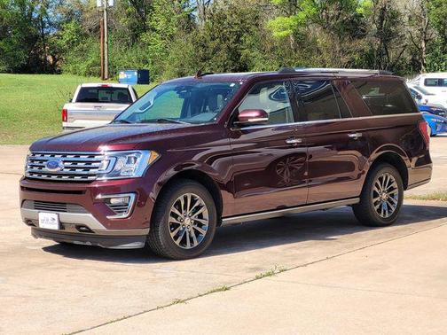 2021 Ford Expedition Max Limited