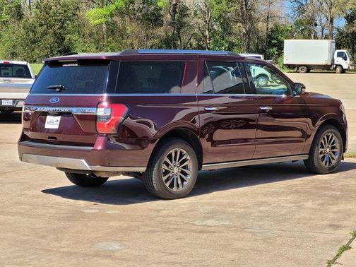 2021 Ford Expedition Max Limited