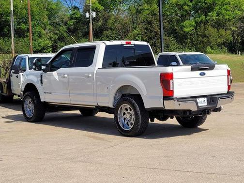 2020 Ford F-350 Lariat