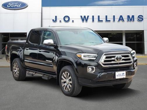 2023 Toyota Tacoma Limited