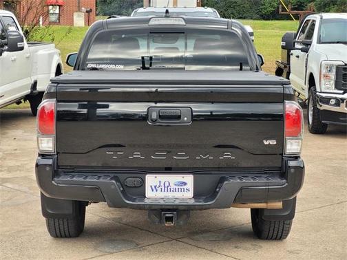 2023 Toyota Tacoma Limited