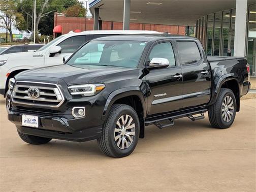 2023 Toyota Tacoma Limited