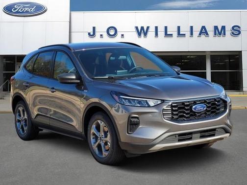 carbonized gray metallic 2026 Ford Escape ST-Line SUV