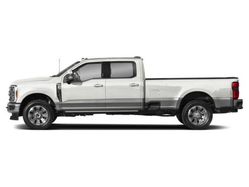 Star White Metallic Tri-Coat 2026 Ford F-350 King Ranch