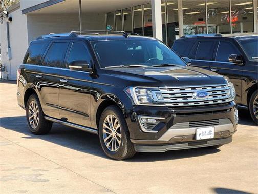 2018 Ford Expedition Limited