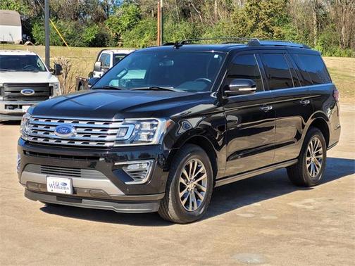2018 Ford Expedition Limited