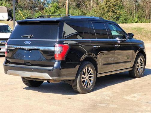 2018 Ford Expedition Limited