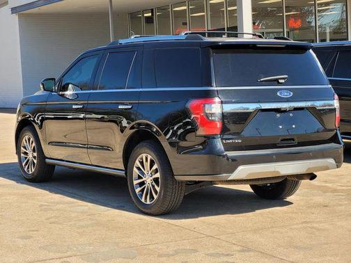 2018 Ford Expedition Limited