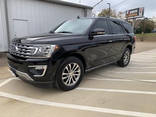 2018 Ford Expedition Limited