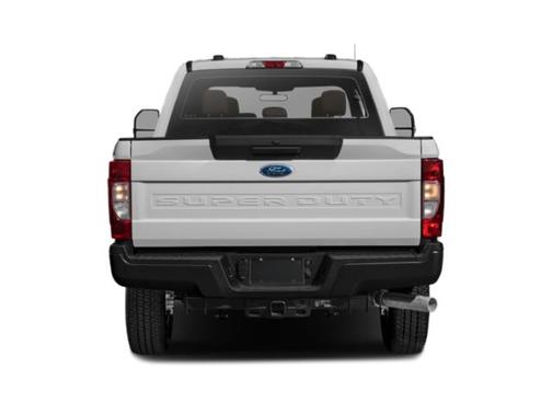 Oxford White 2021 Ford F-350 XL