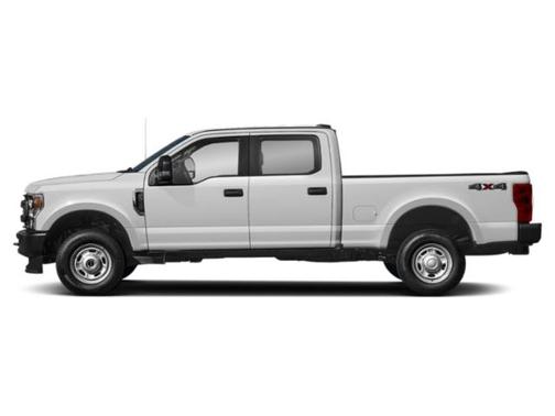 Oxford White 2021 Ford F-350 XL