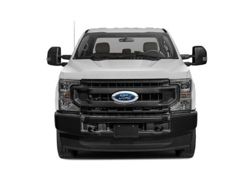 Oxford White 2021 Ford F-350 XL