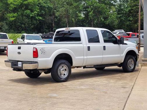 Oxford White 2011 Ford F-250 XL