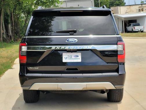 2020 Ford Expedition Limited