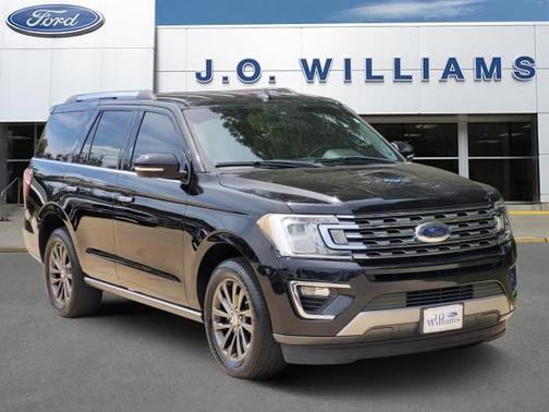 2020 Ford Expedition Limited