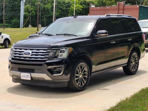 2020 Ford Expedition Limited