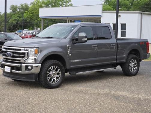 2021 Ford F-250 Lariat