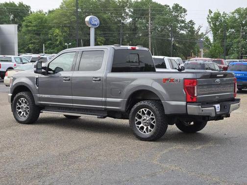 2021 Ford F-250 Lariat