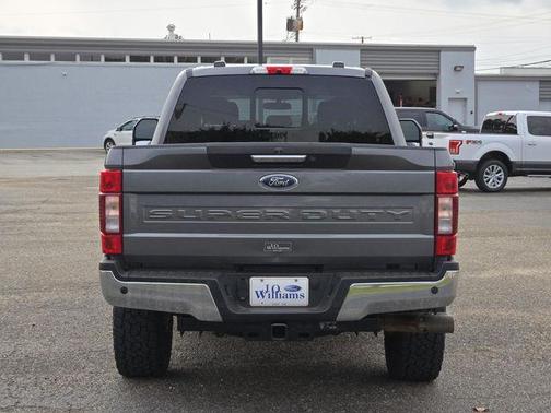 2021 Ford F-250 Lariat