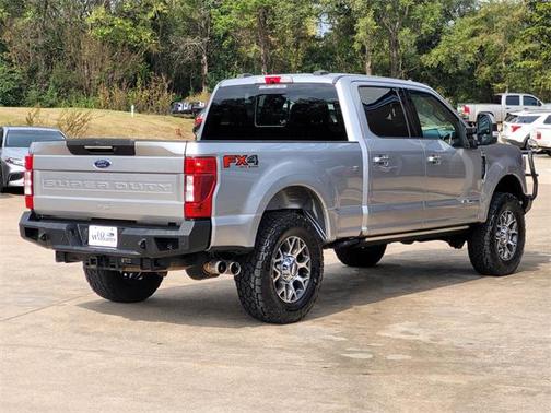 2021 Ford F-250 Lariat