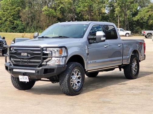 2021 Ford F-250 Lariat