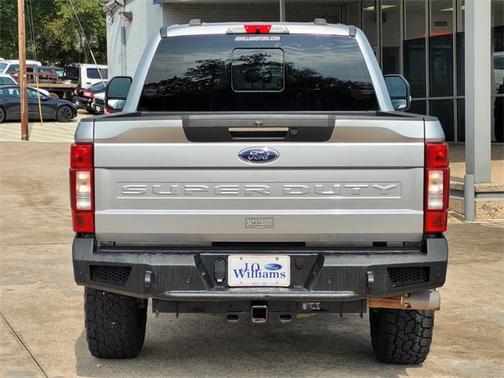2021 Ford F-250 Lariat