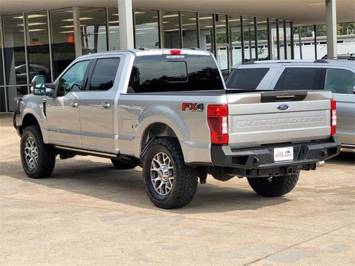 2021 Ford F-250 Lariat