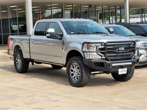 2021 Ford F-250 Lariat