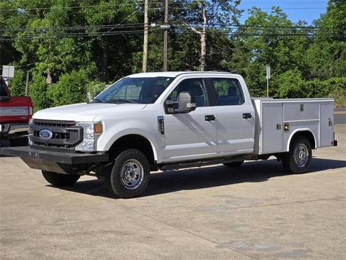 2022 Ford F-250 XL