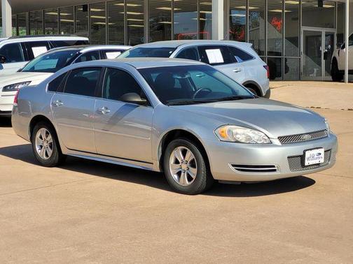 2014 Chevrolet Impala Limited LS