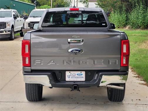 2021 Ford Ranger LARIAT