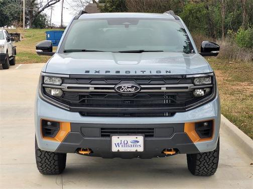 2025 Ford Expedition Tremor