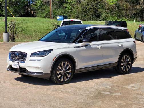 2022 Lincoln Corsair Reserve