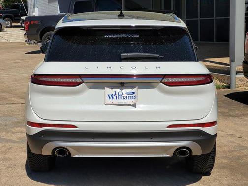 2022 Lincoln Corsair Reserve