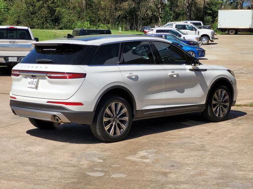 2022 Lincoln Corsair Reserve