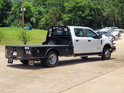 Oxford White 2020 Ford F-350 XL