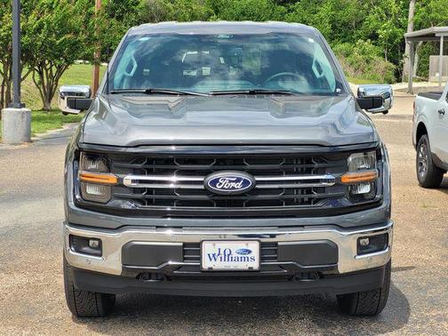 Carbonized Gray Metallic 2026 Ford F-150 XLT