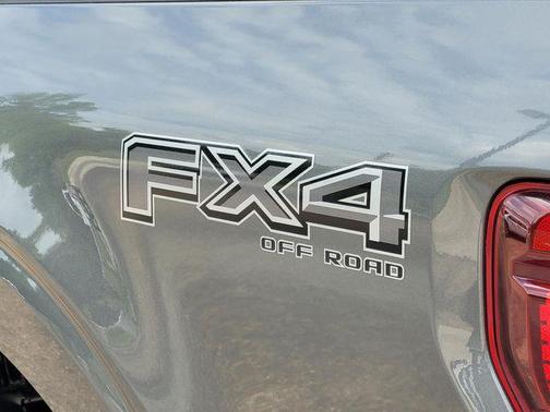 Carbonized Gray Metallic 2026 Ford F-150 XLT