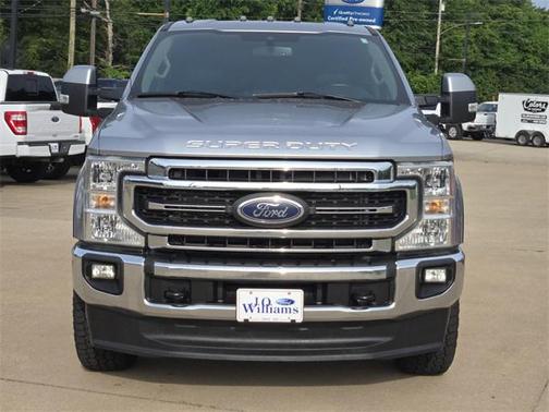 2021 Ford F-250 Lariat