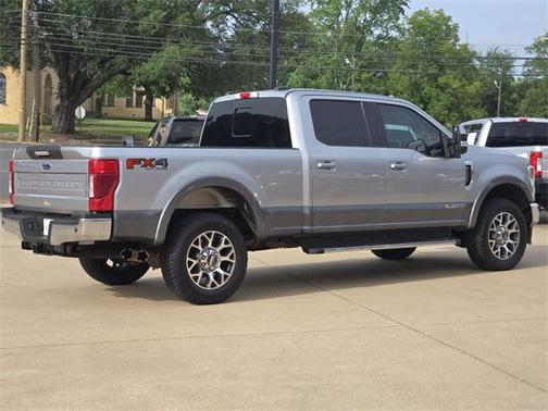 2021 Ford F-250 Lariat