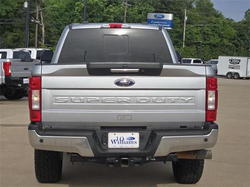 2021 Ford F-250 Lariat