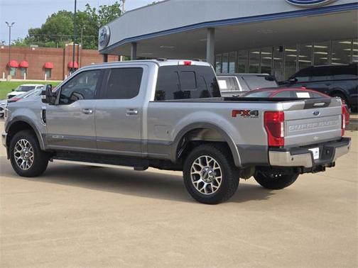 2021 Ford F-250 Lariat