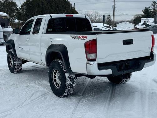 2016 Toyota Tacoma TRD Off Road