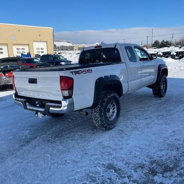 2016 Toyota Tacoma TRD Off Road