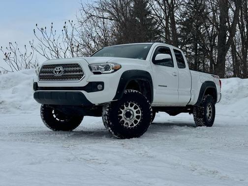 2016 Toyota Tacoma TRD Off Road