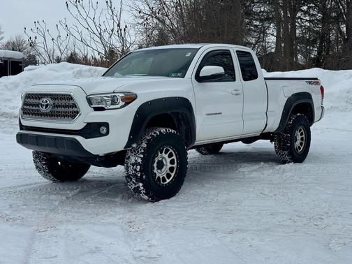 2016 Toyota Tacoma TRD Off Road